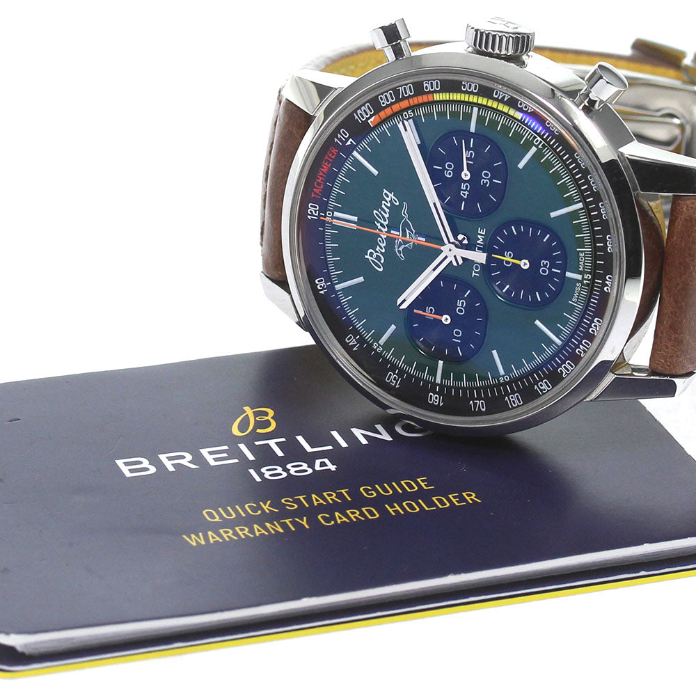 BREITLING top time ford mustang A25310 Chronograph Automatic Men's Watch_819642