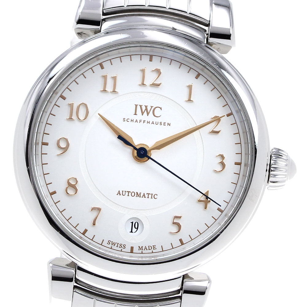 IWC SCHAFFHAUSEN Da Vinci Automatic 36 IW458307 Automatic Men's Watch_819644