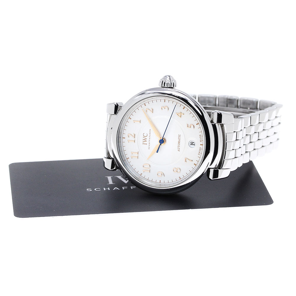 IWC SCHAFFHAUSEN Da Vinci Automatic 36 IW458307 Automatic Men's Watch_819644