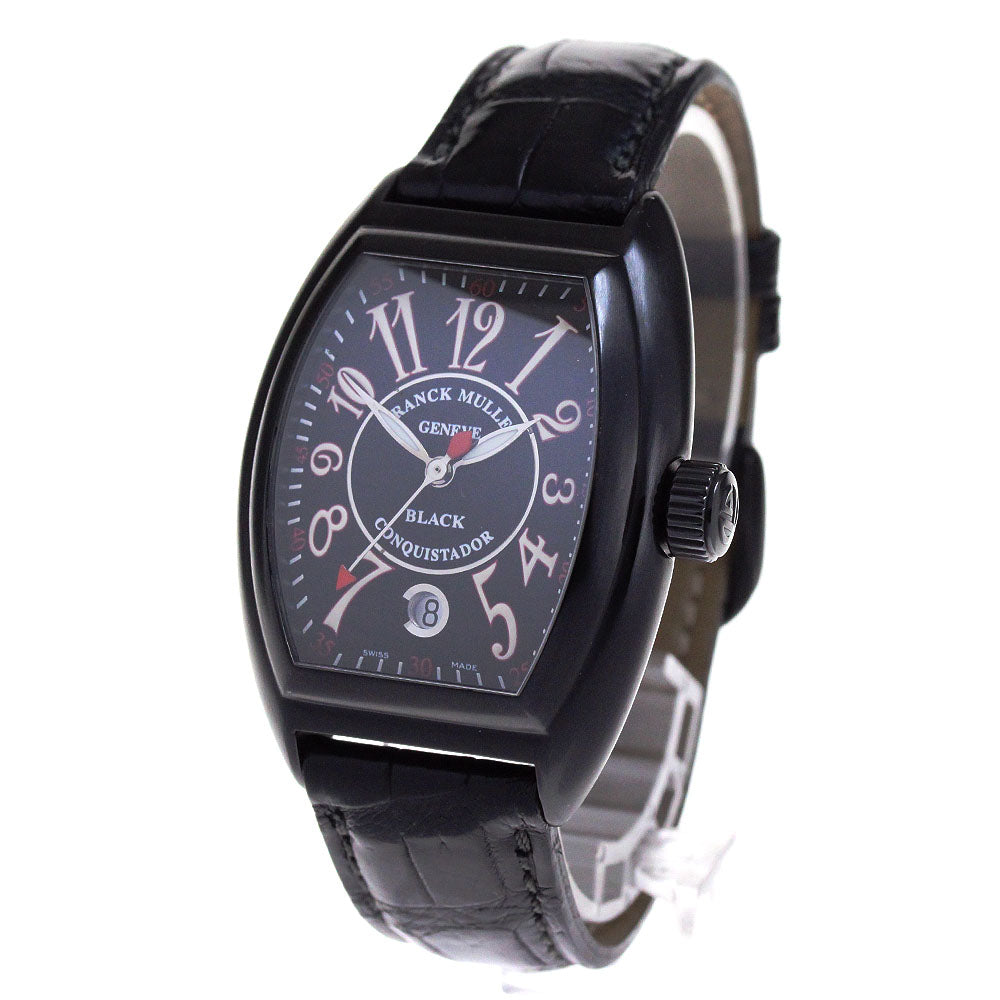 FRANCK MULLER Conquistador 8005HSCNR black Dial Automatic Men's Watch_819652
