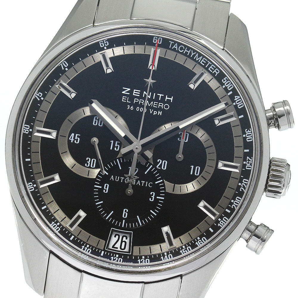 ZENITH El Primero 36000VPH 03.2040.400 Chronograph Automatic Men's Watch_819712