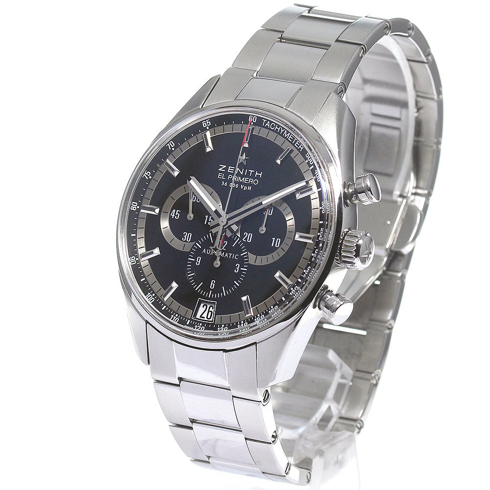 ZENITH El Primero 36000VPH 03.2040.400 Chronograph Automatic Men's Watch_819712