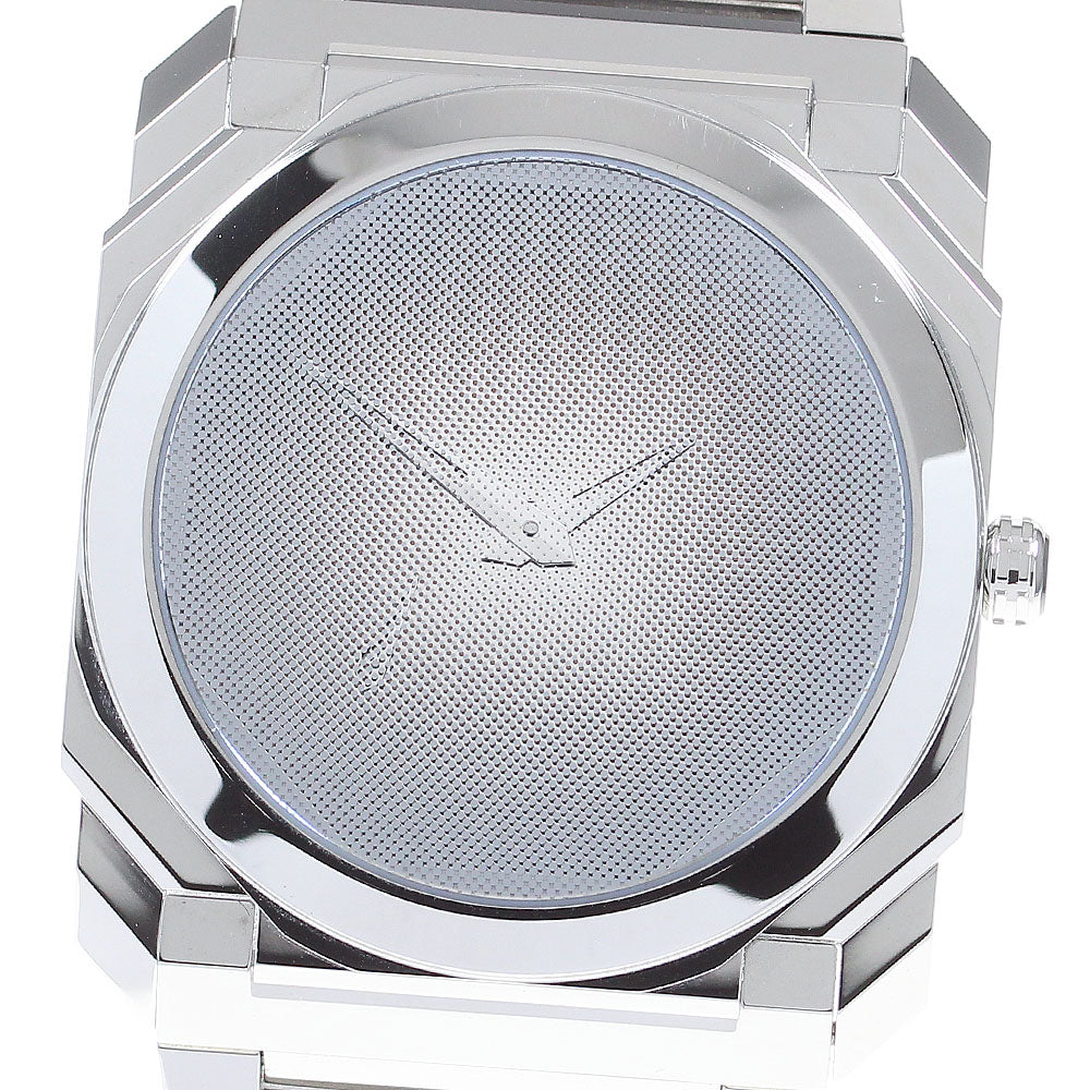 BVLGARI Octo Finissimo Kazuyo Sejima Limited Edition 103710 AT Men's_819742