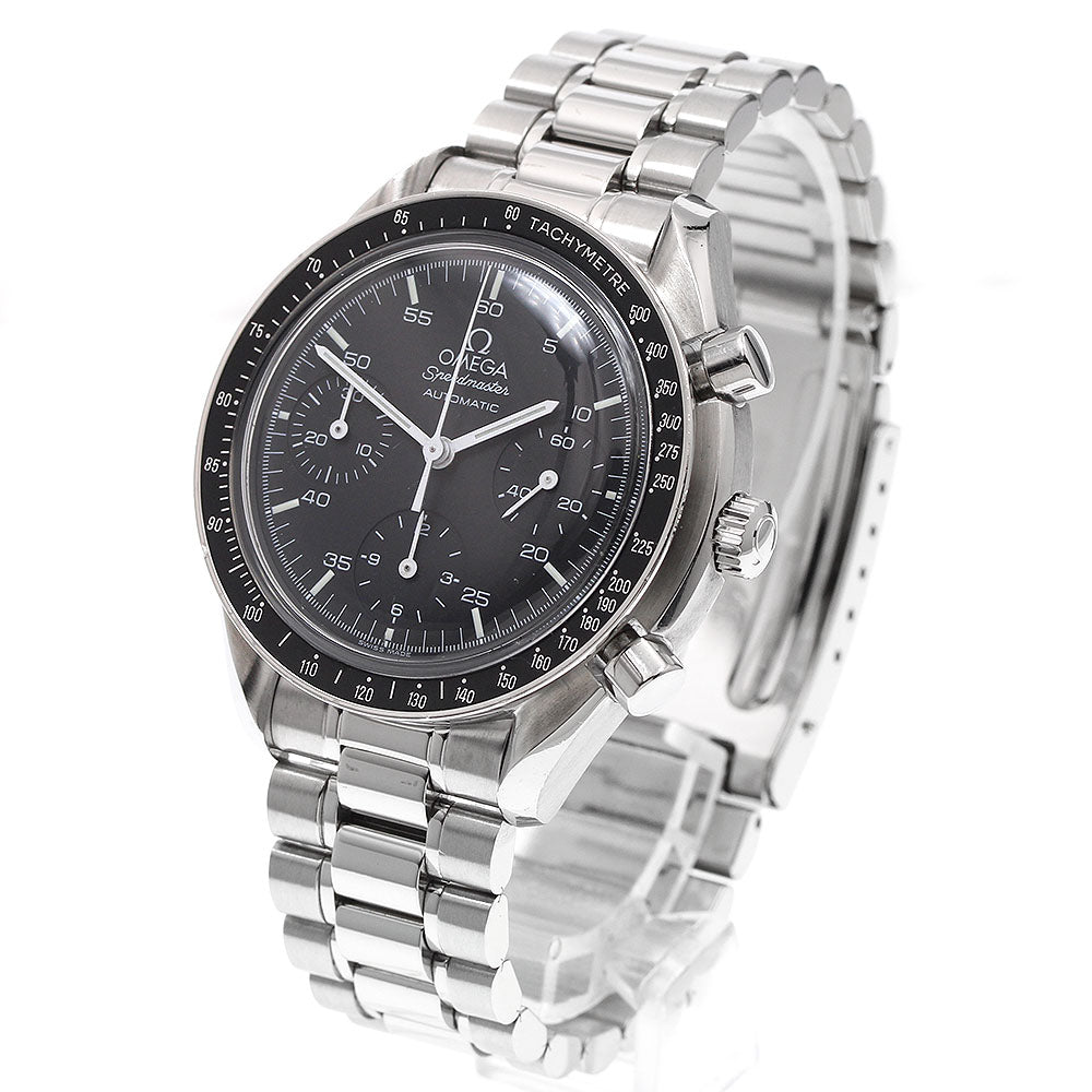 OMEGA Speedmaster 3510.50 Chronograph Black Dial Automatic Men's Watch_819748