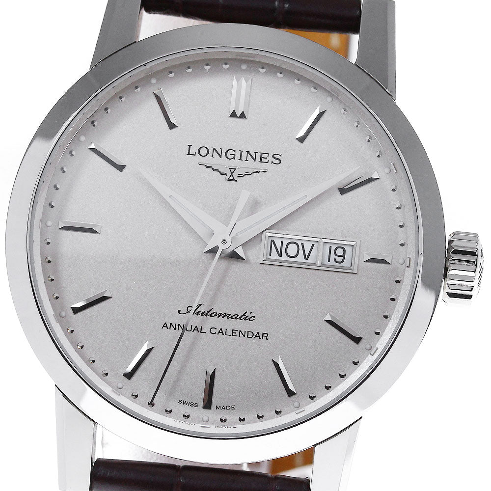 LONGINES Heritage 1832 Annual calendar L4.827.4 Automatic Men's Watch_820059