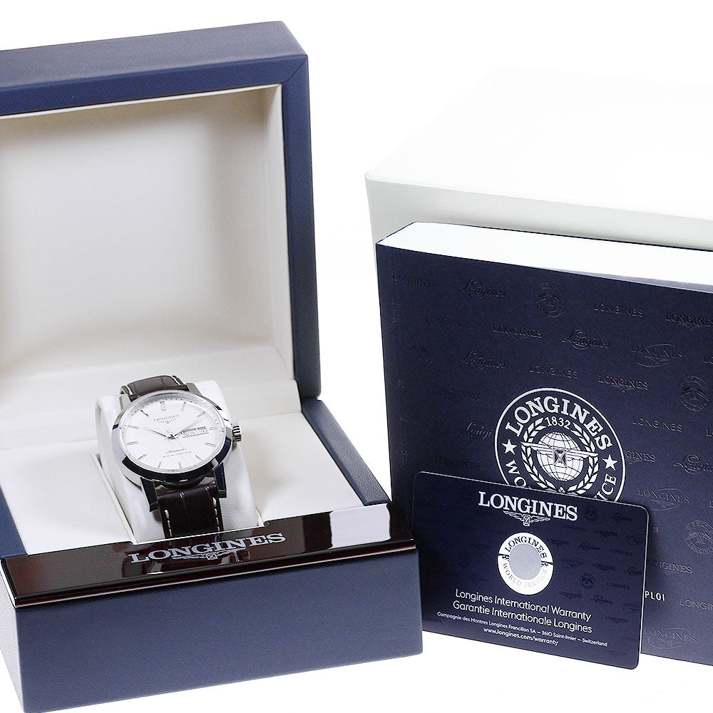 LONGINES Heritage 1832 Annual calendar L4.827.4 Automatic Men's Watch_820059