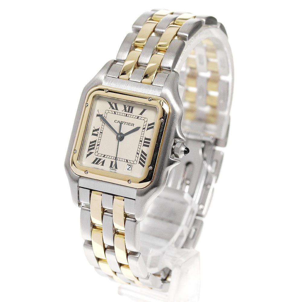 CARTIER PANTHEREMM 83083242 2 low beige Dial Quartz Boy's Watch_820169