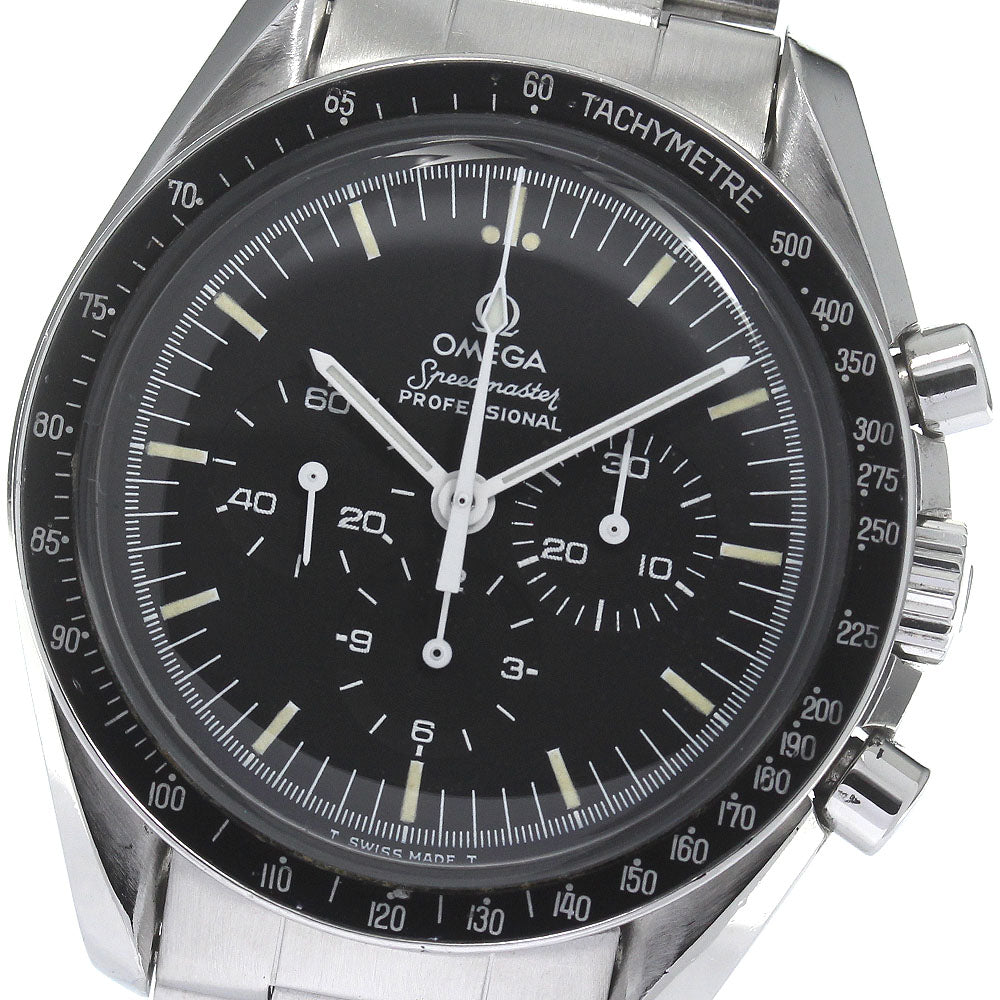 OMEGA Speedmaster Professional ST145.022 cal.861 Hand Winding Men's Watch_820187