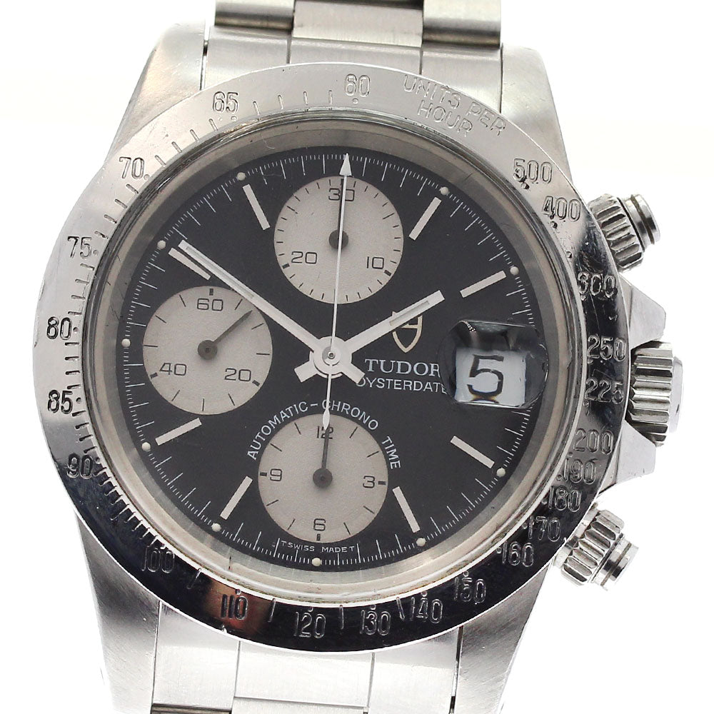 TUDOR Oyster Date Chronotime 79180 Automatic Men's Watch_820279