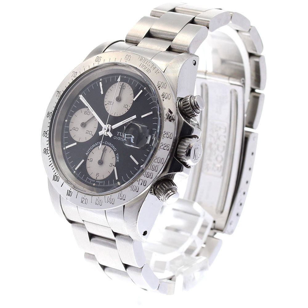 TUDOR Oyster Date Chronotime 79180 Automatic Men's Watch_820279