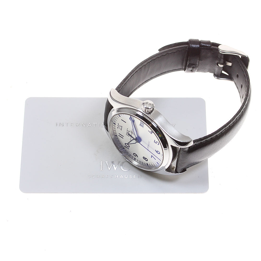 IWC SCHAFFHAUSEN Pilot watch automatic 36 IW324007 Automatic Boy's Watch_820287