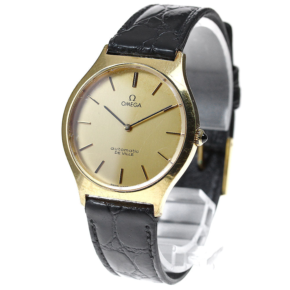 OMEGA De Ville Ref.151.796 Cal.712 gold Dial Automatic Men's Watch_820374