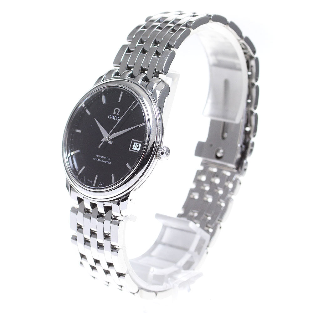 OMEGA De Ville Prestige 4500.51 Date black Dial Automatic Men's Watch_820453