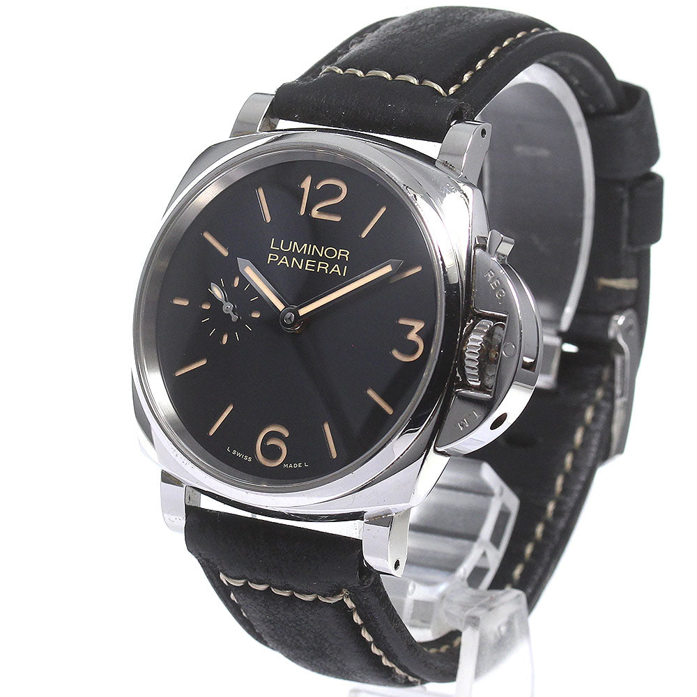 PANERAI Luminor Due 3 Days Achaio PAM00676 Hand Winding Men's Watch_820959