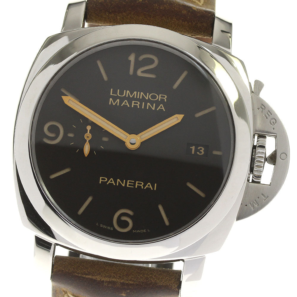 PANERAI Luminor Marina 1950 3 Days PAM00608 Small seconds Automatic Men's_820976