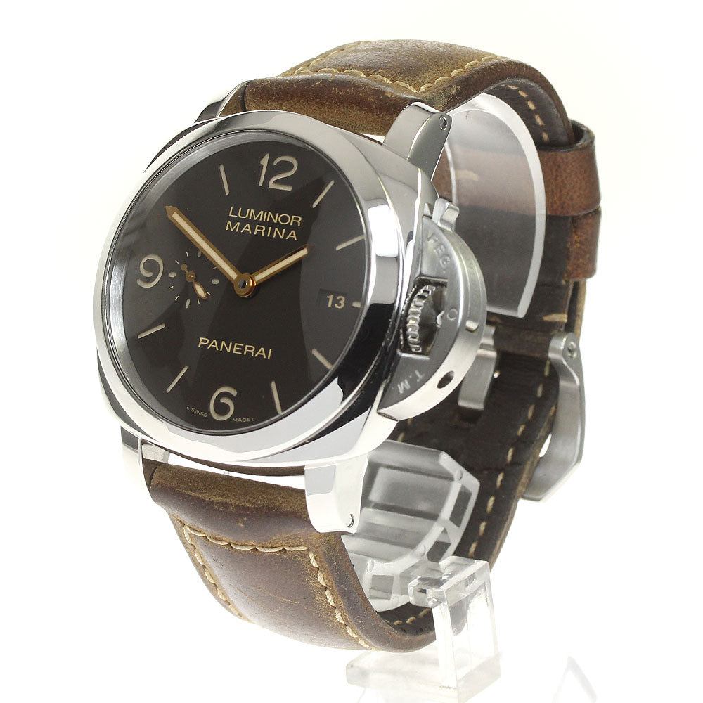 PANERAI Luminor Marina 1950 3 Days PAM00608 Small seconds Automatic Men's_820976