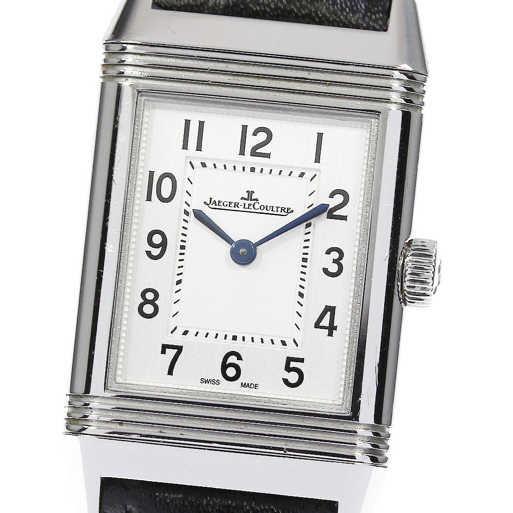 JAEGER-LECOULTRE Reverso Classic Small Q2618540/221.8.47 Quartz Ladies_821020