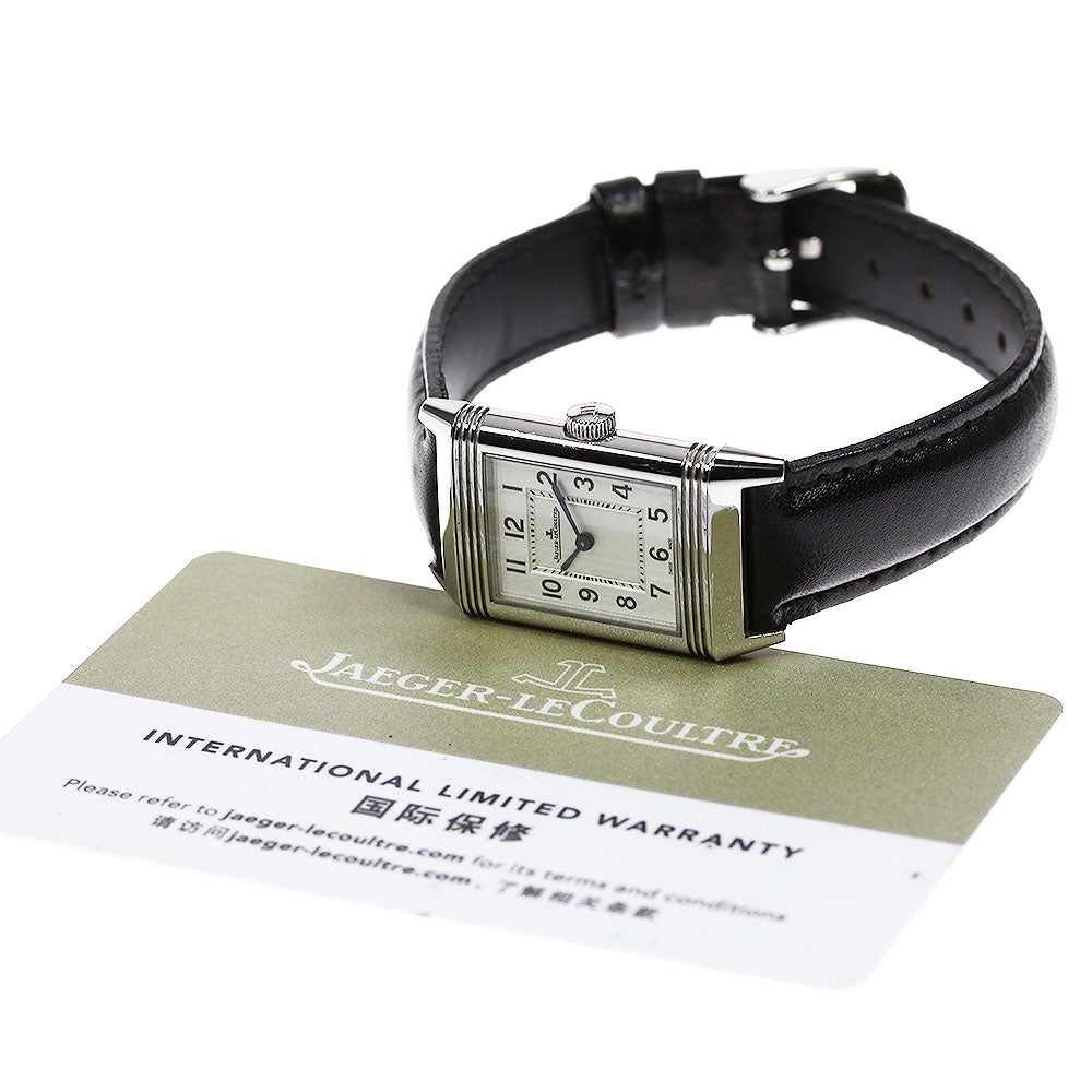 JAEGER-LECOULTRE Reverso Classic Small Q2618540/221.8.47 Quartz Ladies_821020