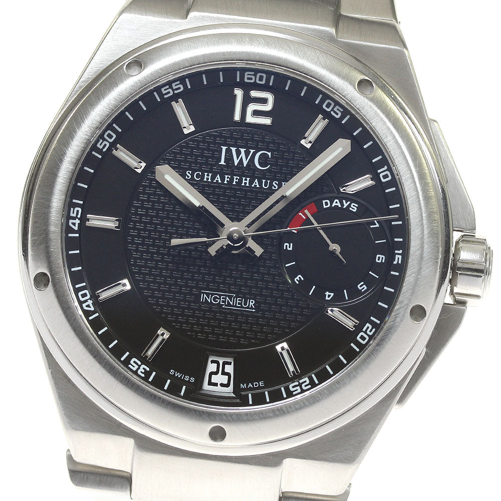 IWC SCHAFFHAUSEN Big ingenieur IW500505 Chronograph Automatic Men's Watch_821028