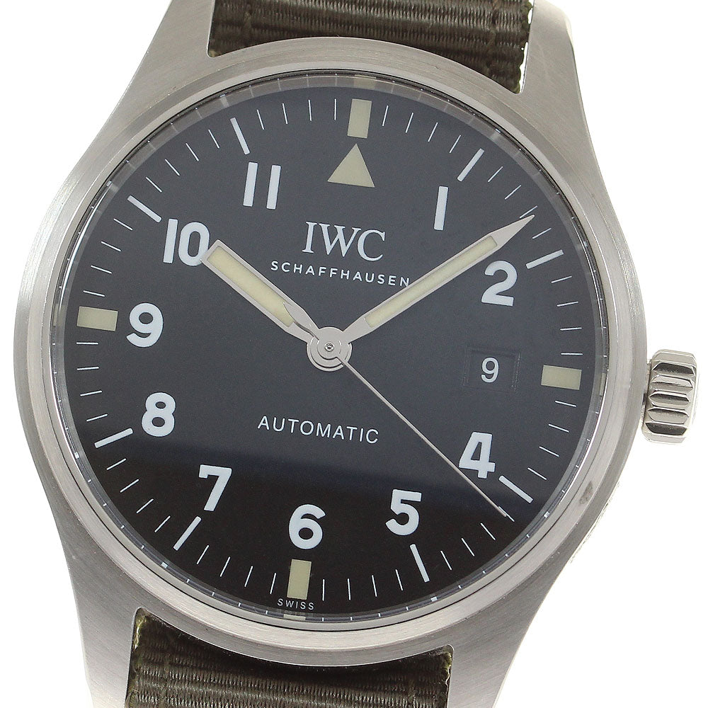 IWC SCHAFFHAUSEN Mark XVIII Tribute to Mark XI IW327007 AT Men's Watch_821073
