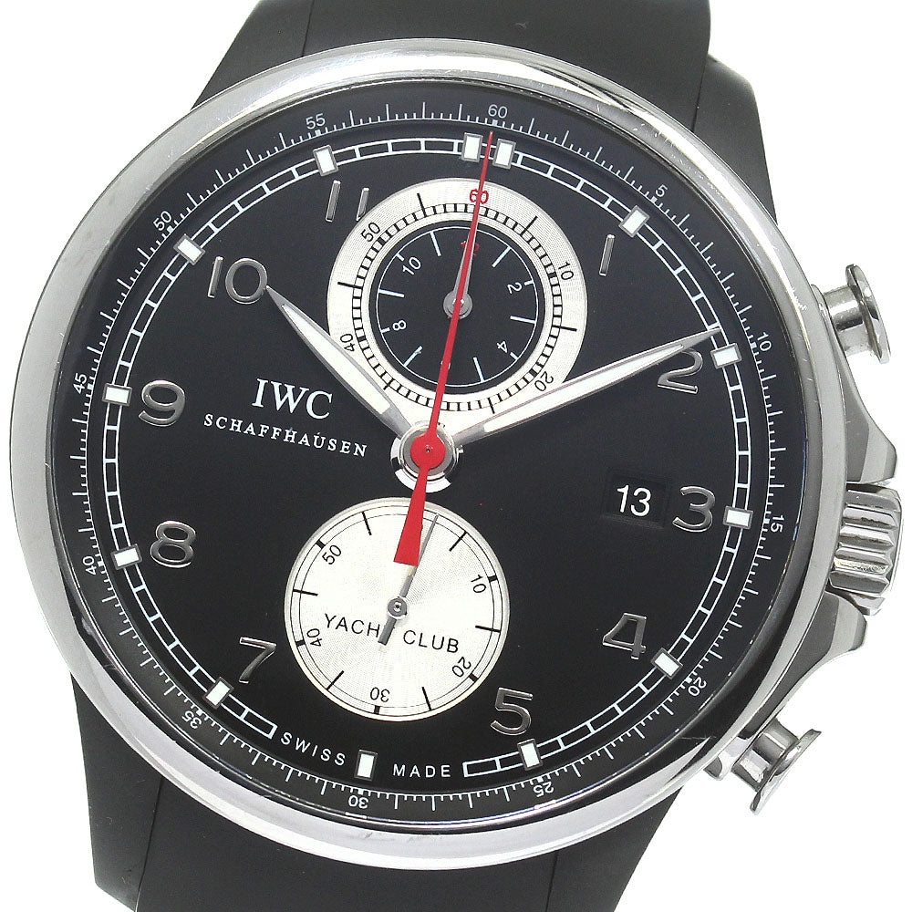 IWC SCHAFFHAUSEN Portuguese Yacht Club IW390208 Automatic Men's Watch_821098