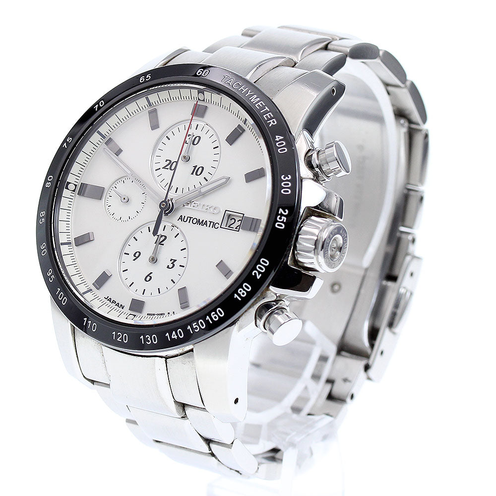 SEIKO Brights Phoenix 6S28-00B0/SAGH003 Chronograph Automatic Men's Watch_821143