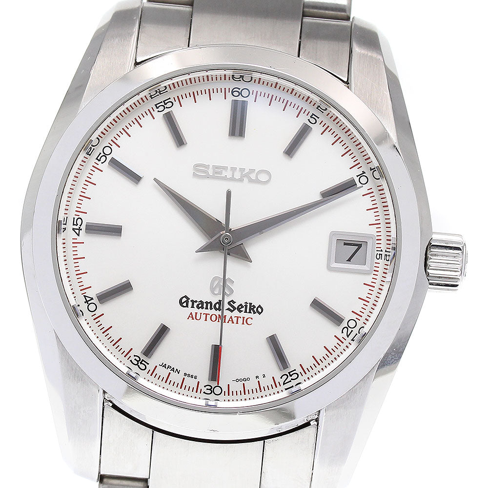 SEIKO Grand Seiko Mechanical SBGR071/9S65-00B0 Date Automatic Men's Watch_821145