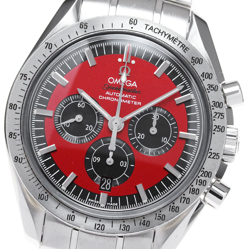 OMEGA Speedmaster Schumacher Legend 3506.61 Chronograph Automatic Men's_821303