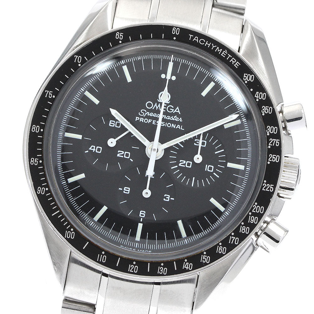 OMEGA Speedmaster Professional Moon Watch Chronograph Hand Winding Men's_821335