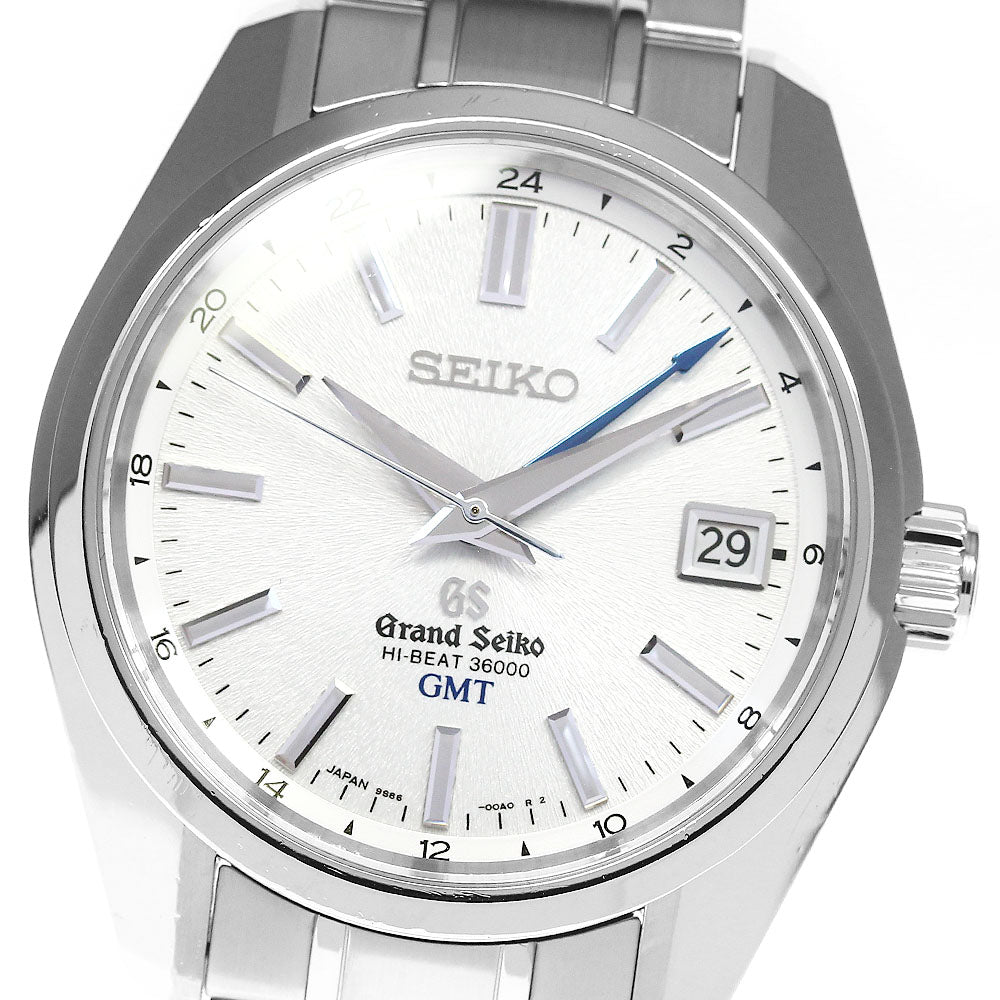SEIKO Grand Seiko SBGJ001/9S86-00A0 GMT Hi-Beat Automatic Men's Watch_821516