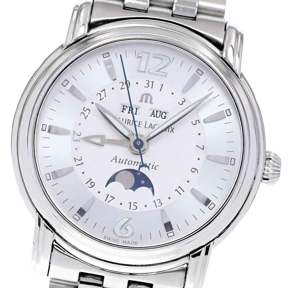 Maurice Lacroix Masterpiece MP6347 Moon phase Automatic Men's Watch_821636