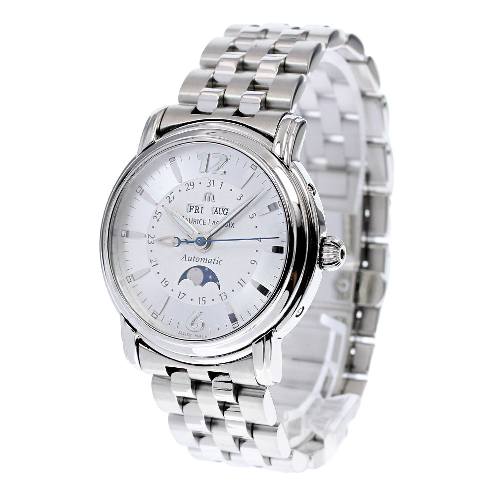 Maurice Lacroix Masterpiece MP6347 Moon phase Automatic Men's Watch_821636