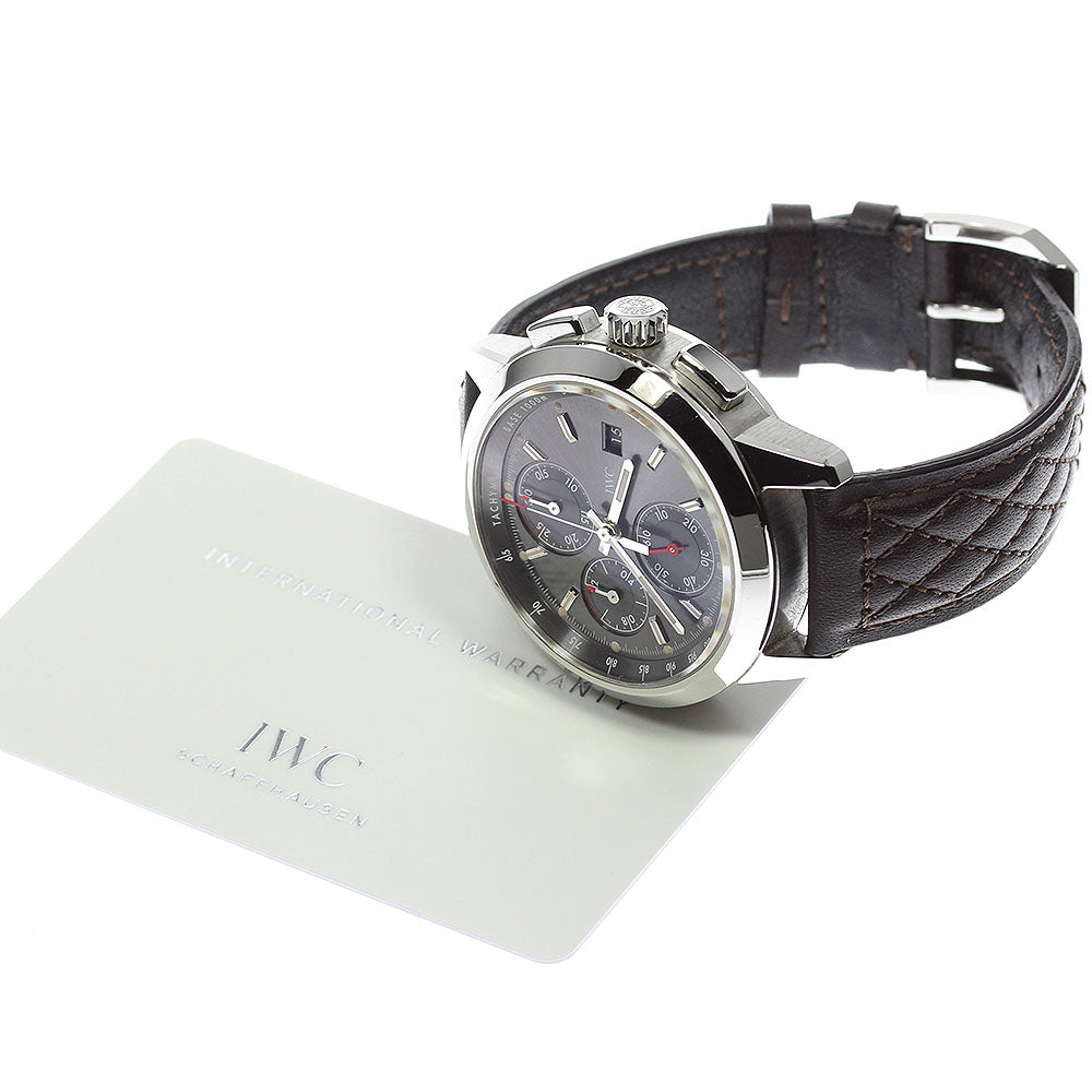 IWC Ingenieur Rudolf Caracciola Limited to 750 pieces IW380702 AT Men's_821647