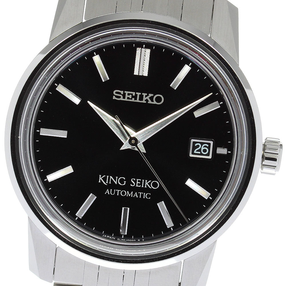 SEIKO King Seiko SDKA007/6L35-00G0 Seiko Watch Salon AT Men's_821875