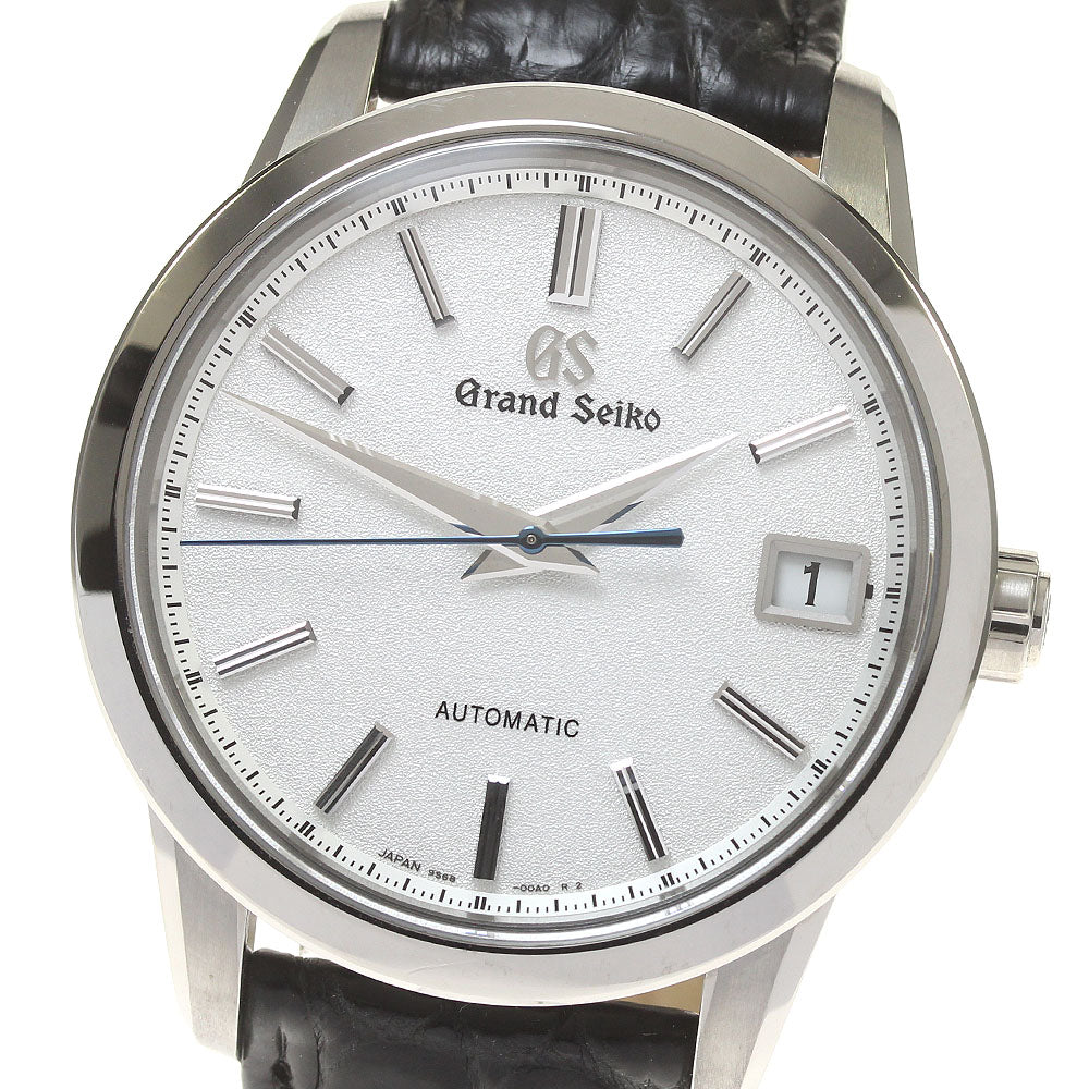 SEIKO Grand Seiko SBGR305/9S68-00A0 9S Mechanical Limited Collection Silver Dial Automatic Men's Watch_821969