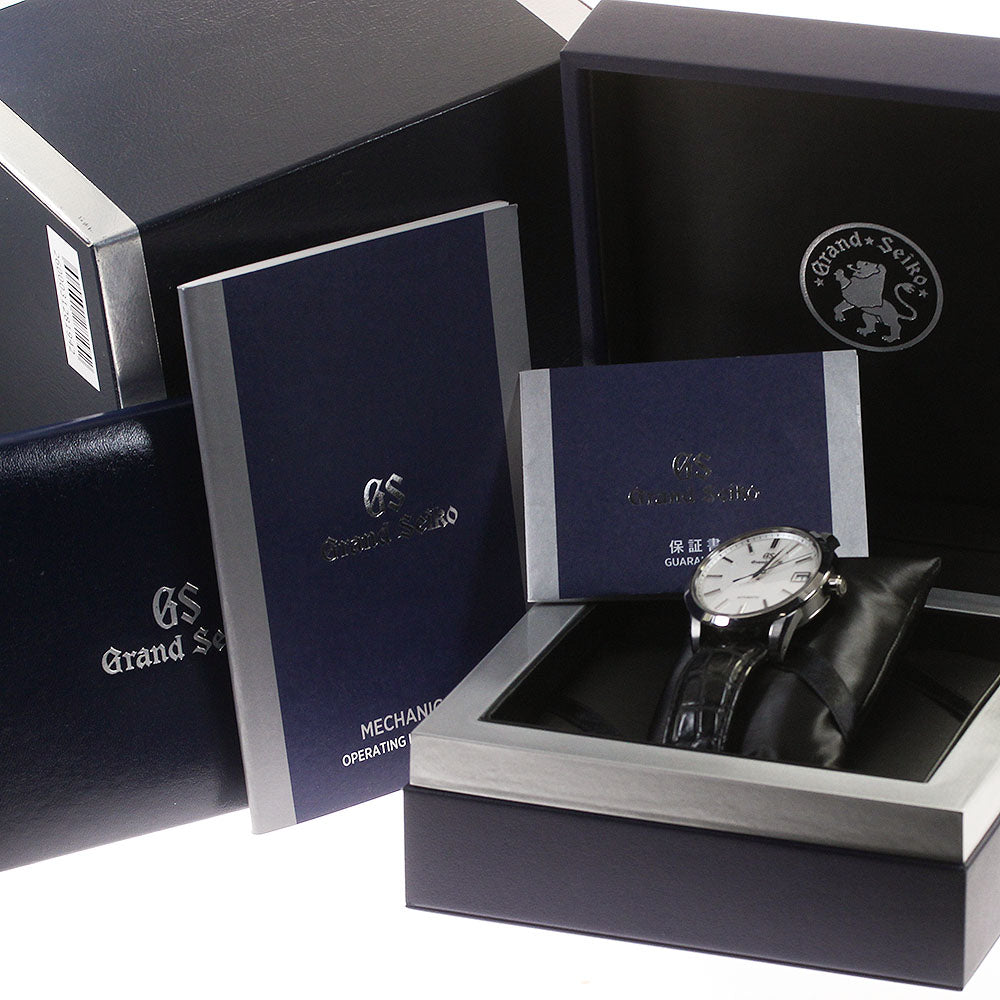 SEIKO Grand Seiko SBGR305/9S68-00A0 9S Mechanical Limited Collection Silver Dial Automatic Men's Watch_821969
