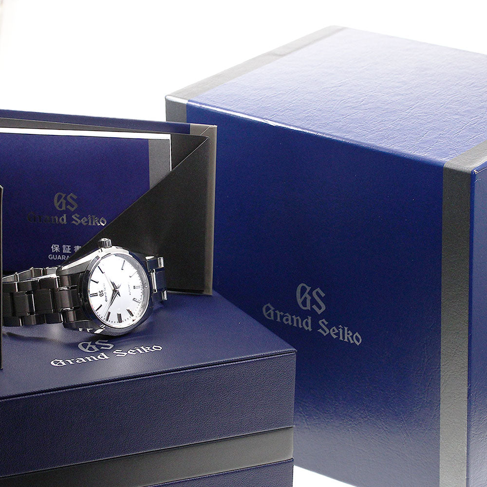 SEIKO Grand Seiko Mechanical SBGR251/9S65-00B0 Date Automatic Men's Watch_821970