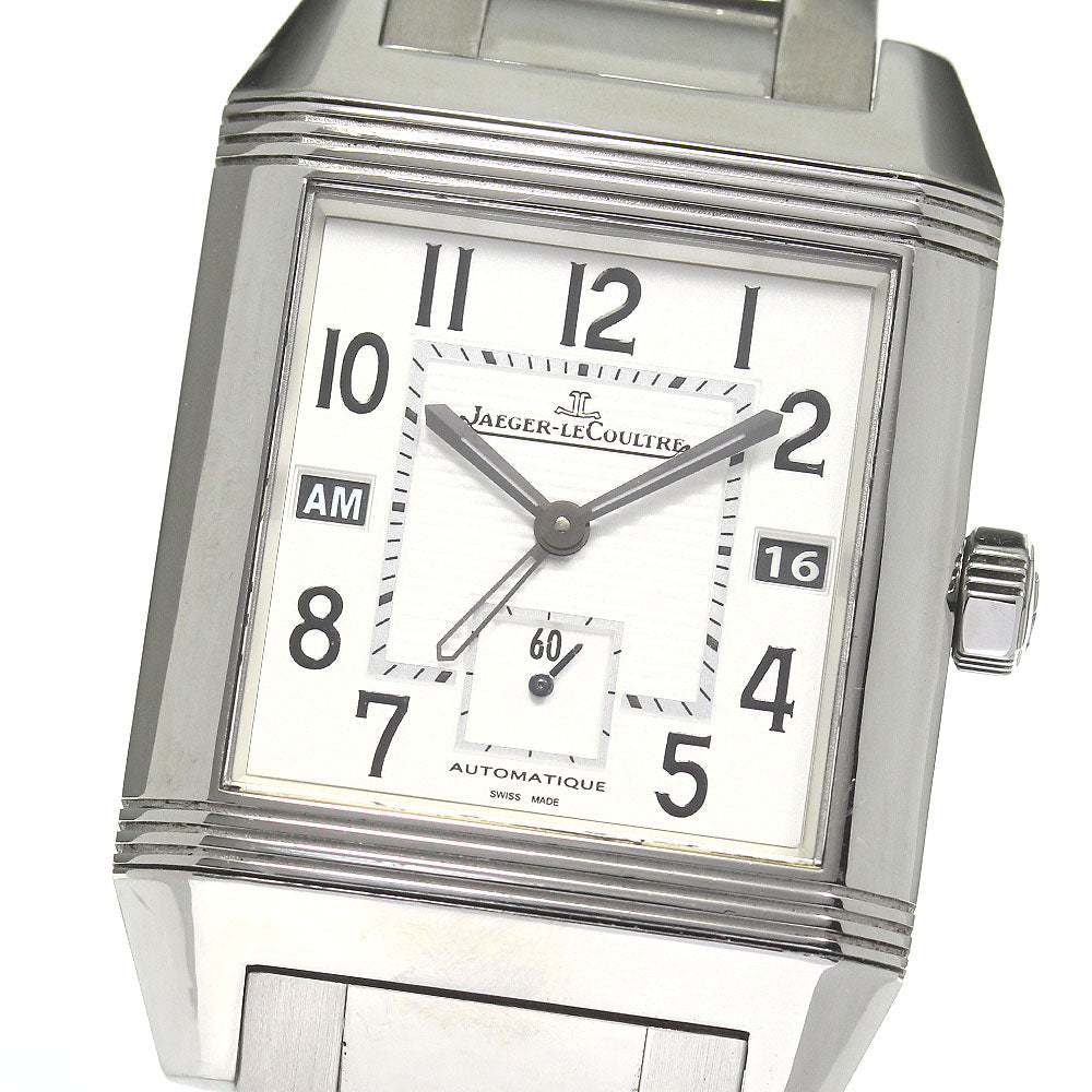JAEGER-LECOULTRE Reverso Squadra Home Time Q7008120 Automatic Men's Watch_821974