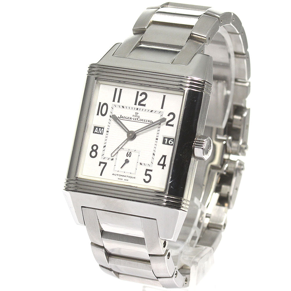 JAEGER-LECOULTRE Reverso Squadra Home Time Q7008120 Automatic Men's Watch_821974