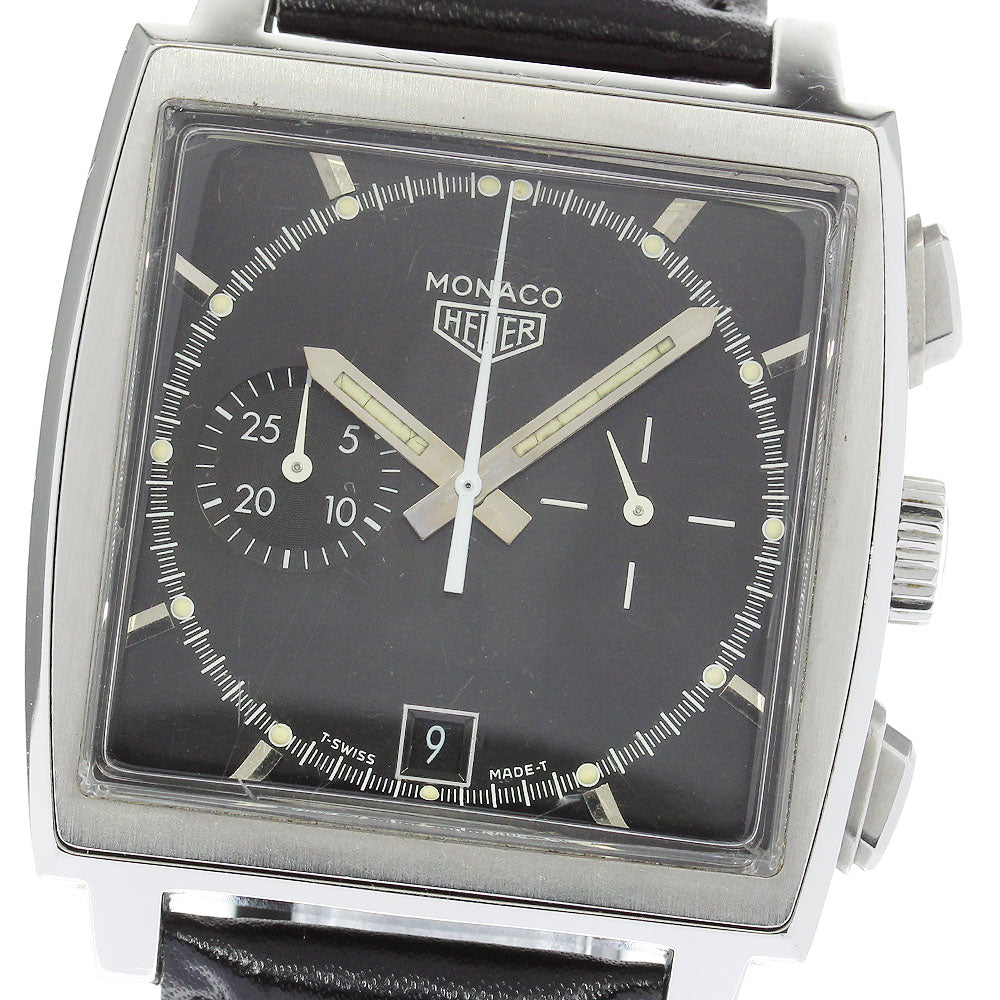 Heuer Monaco Standard model limited to 5000 pieces CS2110 Automatic Men's_822048