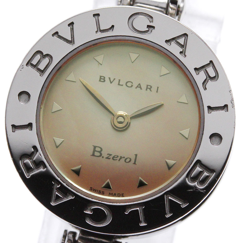 BVLGARI B-zero1 BZ22S Bangle S size Quartz Ladies Watch_822203