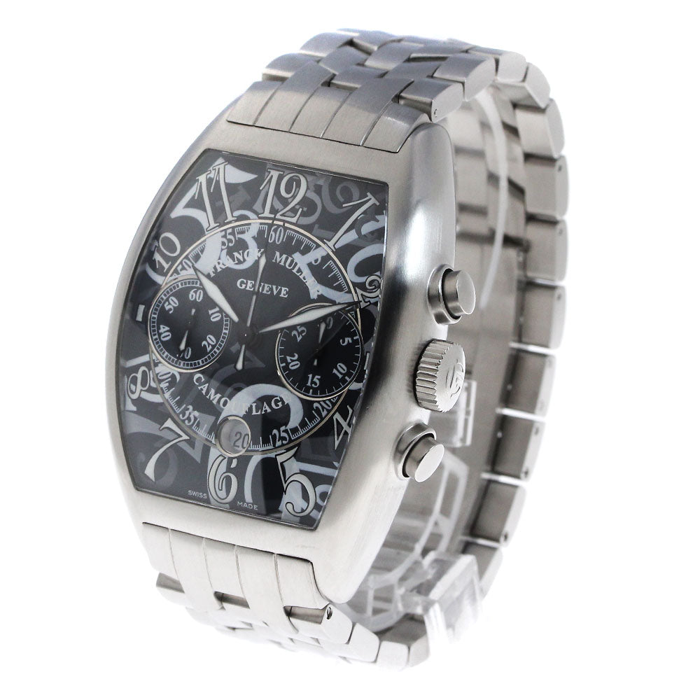 FRANCK MULLER Casablanca Tono Curvex 8883CCCDTBR camouflage AT Men's_822786