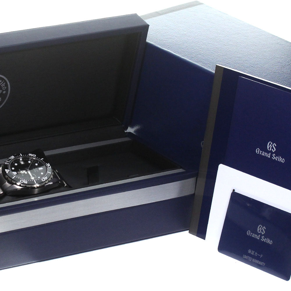 SEIKO Grand Seiko Evolution 9 SLGA015 Power reserve Spring drive Men's_822847