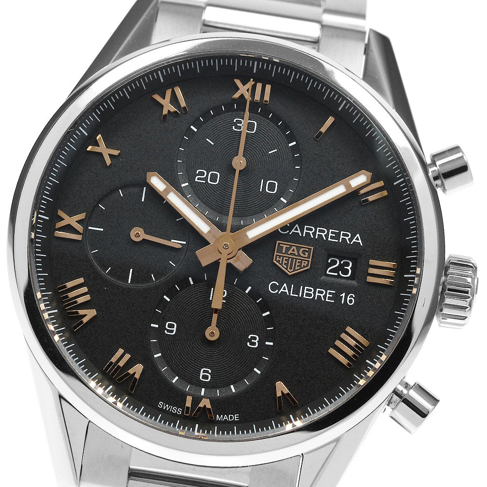 TAG HEUER Carrera CBK2113.BA0715 Caliber 16 Limited to 400 AT Men's Watch_822886