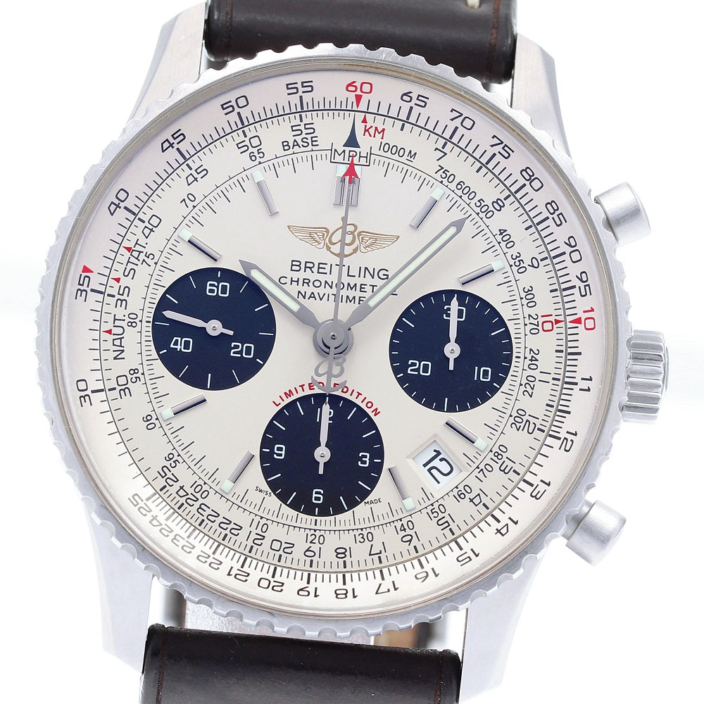BREITLING Navitimer A23322 Limited to 400 in Japan, Panda AT Men's Watch_822888
