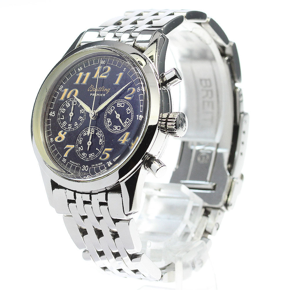 BREITLING Navitimer premier A40035 Chronograph Automatic Men's Watch_823024
