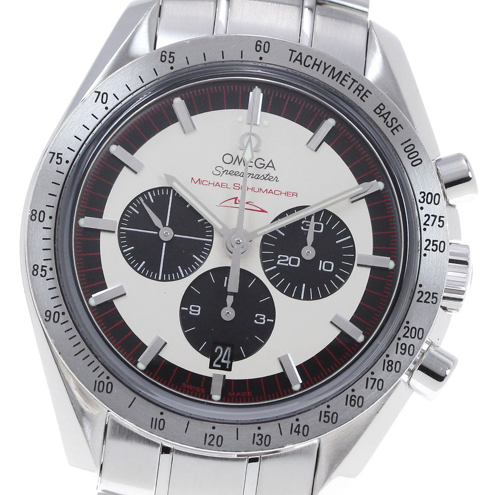 OMEGA Speedmaster Schumacher Legend 3853.32 Automatic Men's Watch_823088