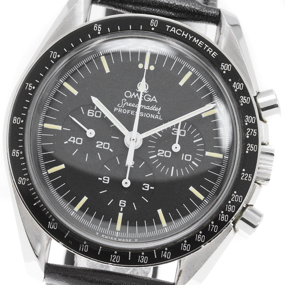 OMEGA Speedmaster Professional ST145022 cal.861 Hand Winding Men's Watch_823204