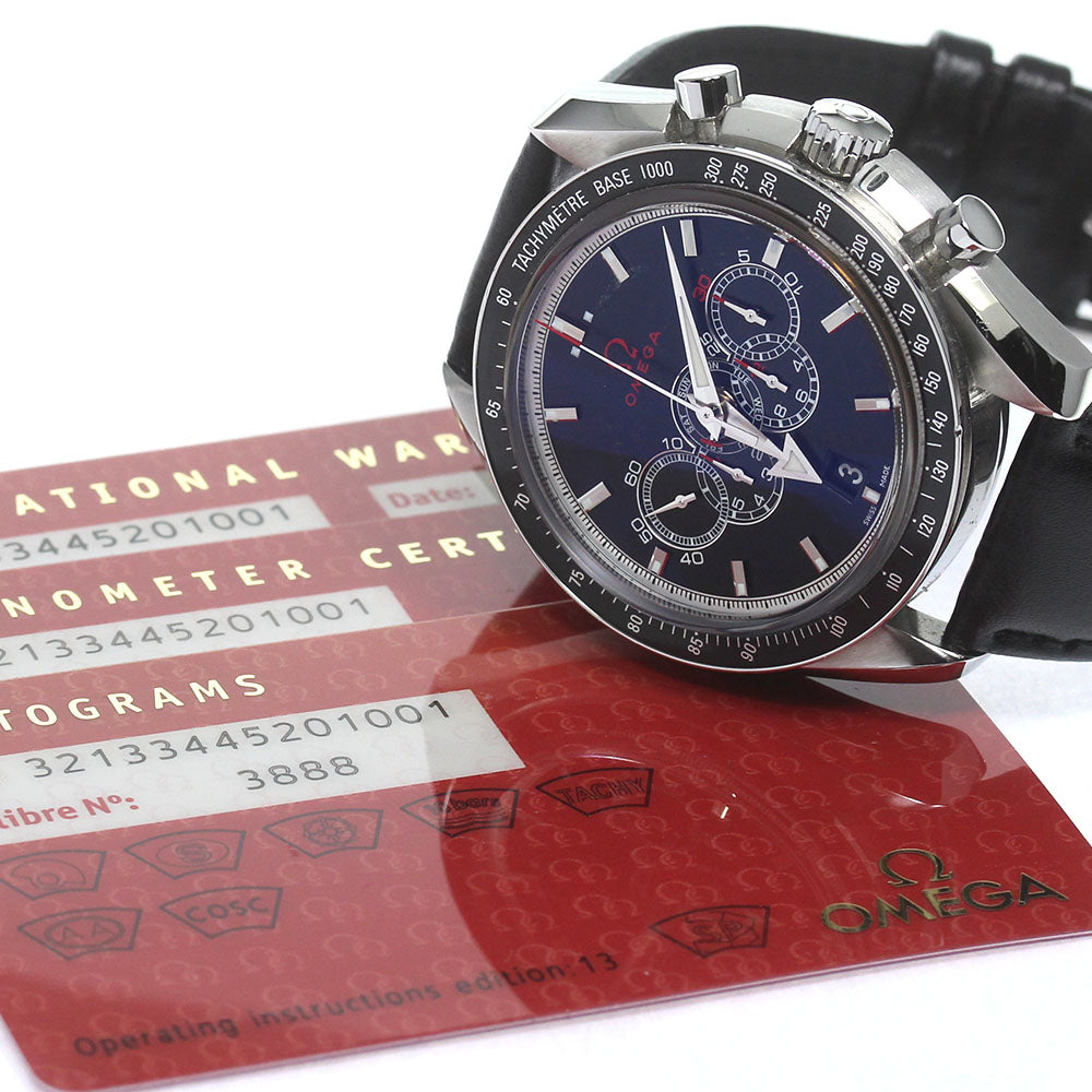 OMEGA Speedmaster Olympic Collection 321.33.44.52.01.001 AT Men's_823205