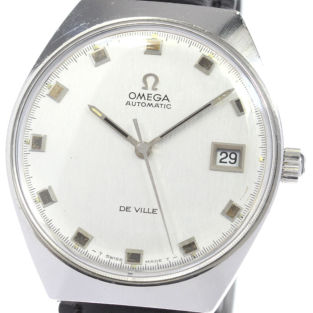 OMEGA De Ville Silver Dial Automatic Men's Watch_823244